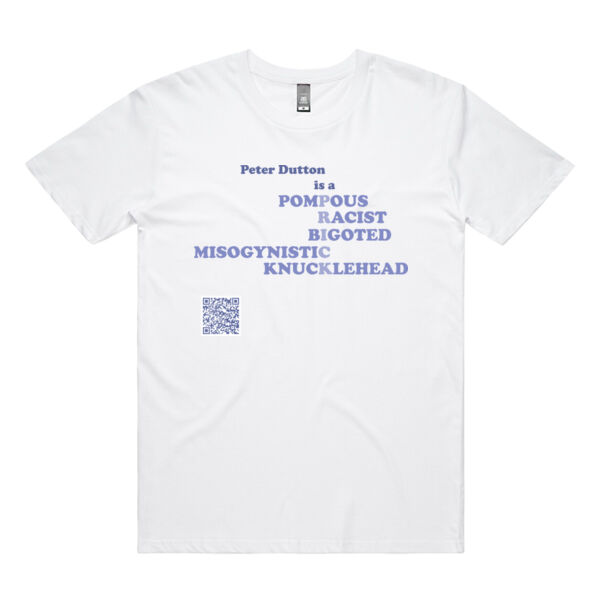 Dutton is a Prick Thumbnail